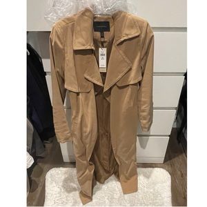 Banana Republic Factory Coat